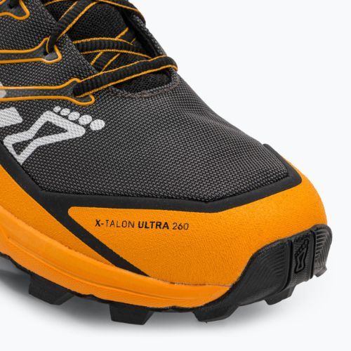Férfi futócipő Inov-8 X-Talon Ultra 260 V2 fekete/arany