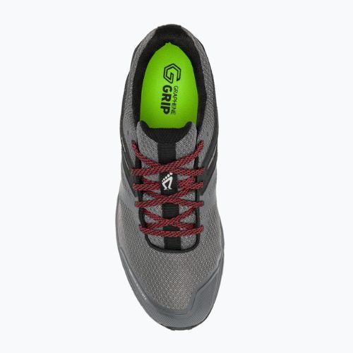 Férfi futócipő Inov-8 Roclite G 315 GTX V2 szürke/fekete/vörös