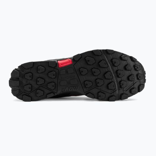Férfi futócipő Inov-8 Roclite G 315 GTX V2 szürke/fekete/vörös