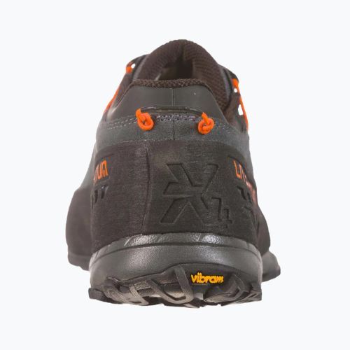 Férfi túrabakancs La Sportiva TX4 carbon/flame