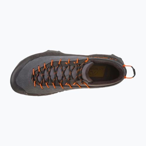 Férfi túrabakancs La Sportiva TX4 carbon/flame