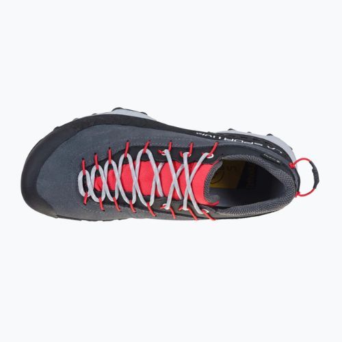 Női túrabakancs La Sportiva TX4 GTX carbon/hibiscus