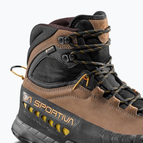 Férfi túrabakancs La Sportiva TX5 Gtx cofee/tiger