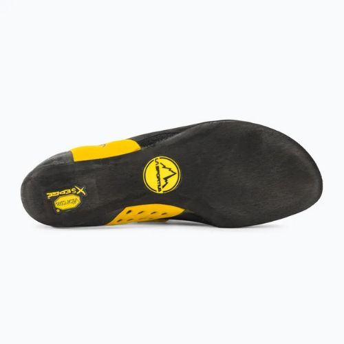 Férfi La Sportiva Katana hegymászócipő sárga/fekete