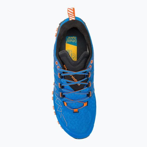 La Sportiva Bushido II GTX elektromos kék/tigris férfi futócipő