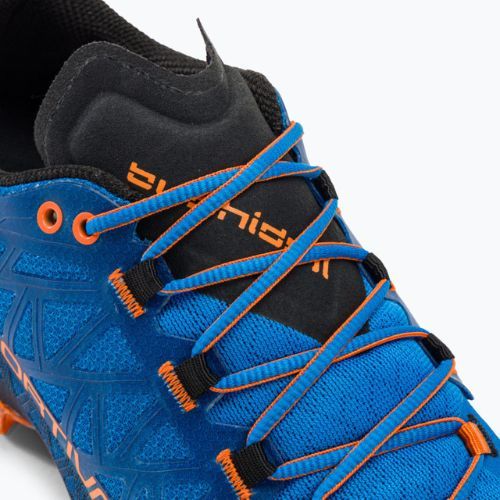 La Sportiva Bushido II GTX elektromos kék/tigris férfi futócipő