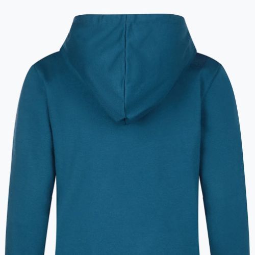 Női trekking pulóver La Sportiva Retro Hoody vihar kék