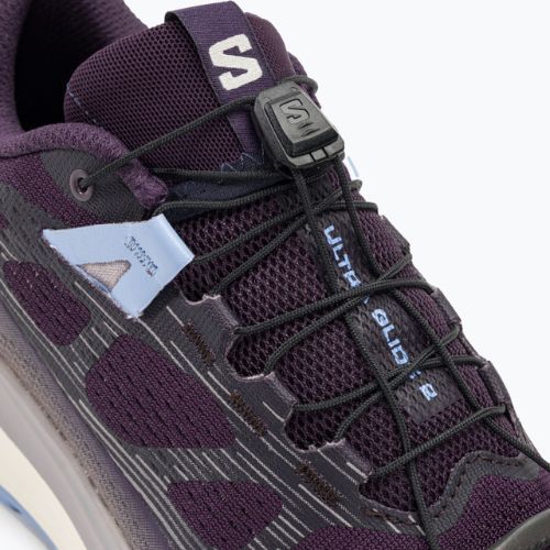 Salomon Ultra Glide 2 női futócipő nightshade/vanilla ice/serenity