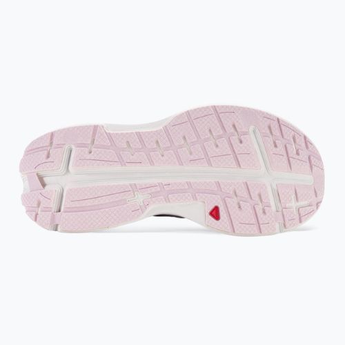 Női futócipő Salomon Aero Glide orchidea virág / bölcső rózsaszín / fehér