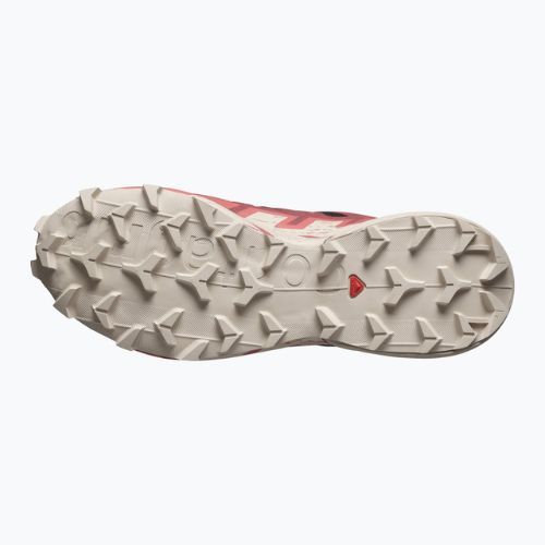 Női futócipő Salomon Speedcross 6 GTX fekete/tehénbőr/fakó rózsa