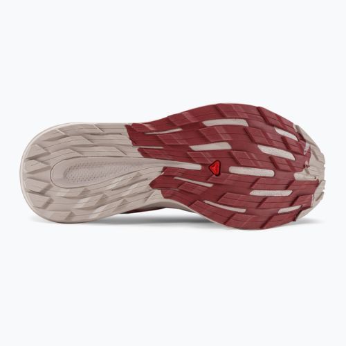 Salomon Pulsar Trail női futócipő cow hide/ashes of roses/pink glo