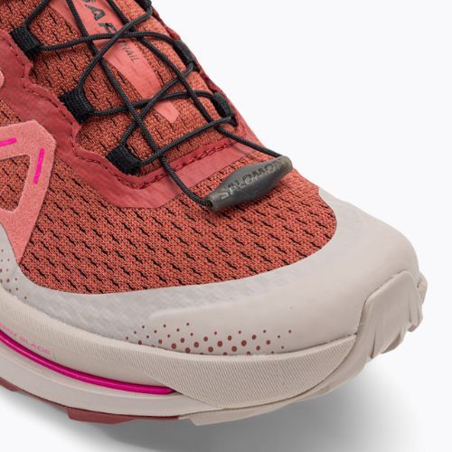 Salomon Pulsar Trail női futócipő cow hide/ashes of roses/pink glo