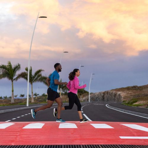 Brooks Ghost 15 férfi futócipő morrokán kék/fekete/tavaszi bimbó