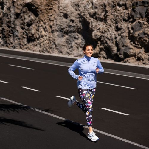Női futócipő Brooks Glycerin 20 kék üveg/marina/legion kék