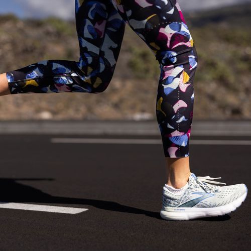 Női futócipő Brooks Glycerin 20 kék üveg/marina/legion kék