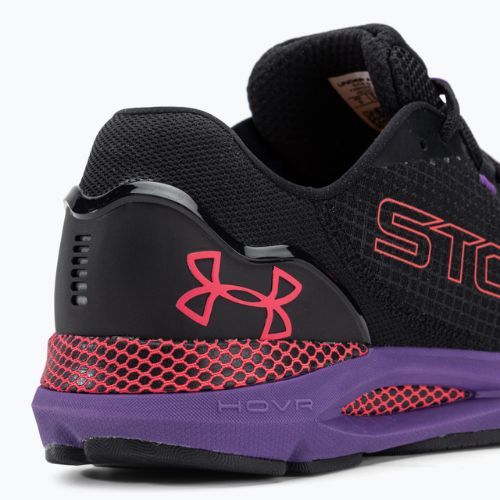 Under Armour Hovr Sonic 6 Storm fekete/fekete férfi futócipő