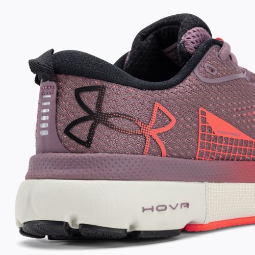 Under Armour Hovr Infinite 5 női futócipő ködlila/béta