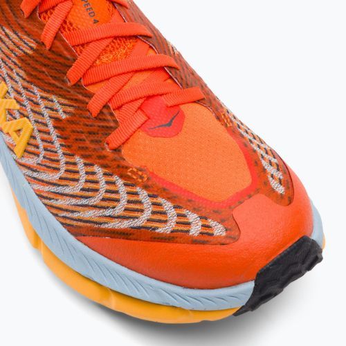 HOKA férfi futócipő Mafate Speed 4 puffins bill/nyári dal