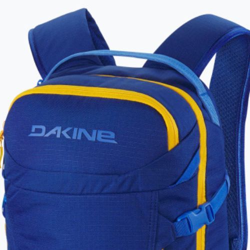 Dakine Heli Pro 24 l snowboard hátizsák mélykék színben