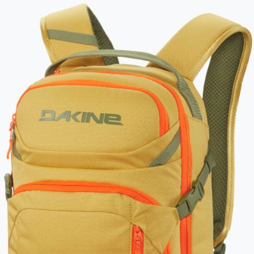 Dakine Heli Pro 20 l mustármag női snowboard hátizsák