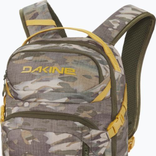 Dakine Heli Pro 20 l vintage terepszínű snowboard hátizsák