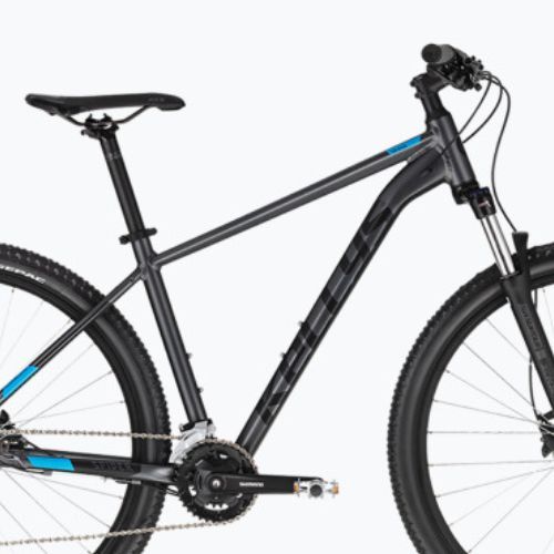 Kellys Spider 70 29" hegyi kerékpár 2023 fekete