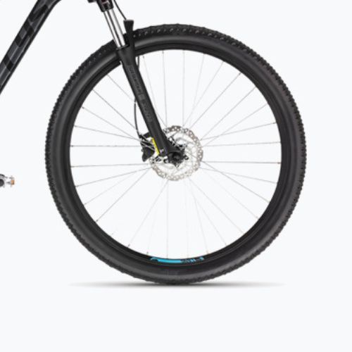 Kellys Spider 70 29" hegyi kerékpár 2023 fekete