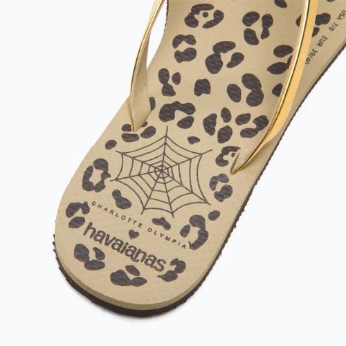 Havaianas You Charlotte homok/szürke flip flopok