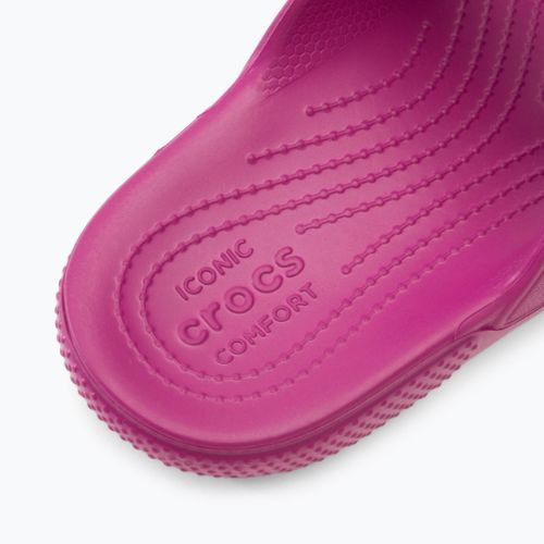 Crocs Classic Crocs szandál fukszia móka flip flopok