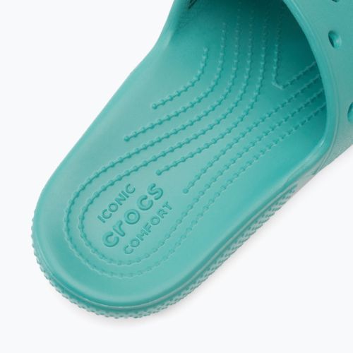 Crocs Classic Crocs Slide flip flop turq tonik