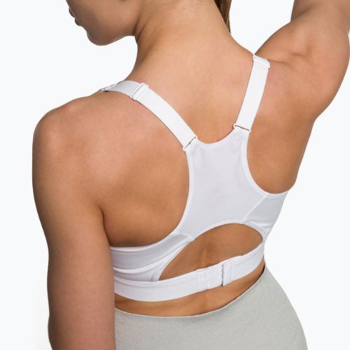 Gymshark Racer Back Training Sport fitness melltartó fehér