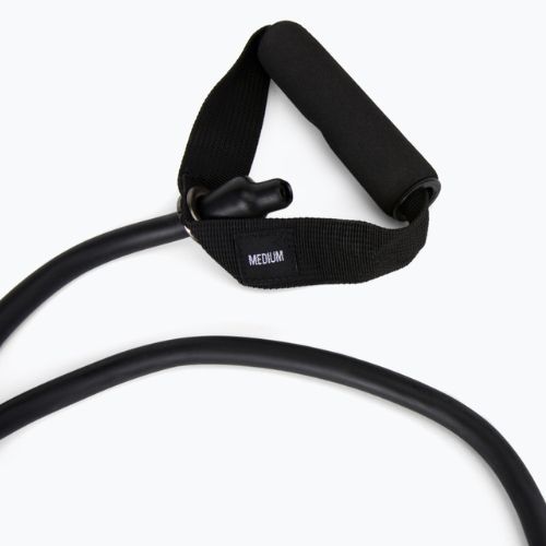 Gymshark edzés expander Medium ellenállás csövek fekete