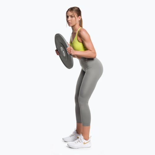 Női Gymshark Training Full Lenght leggings füstszürke szürke