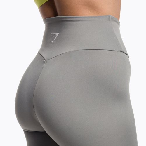 Női Gymshark Training Full Lenght leggings füstszürke szürke