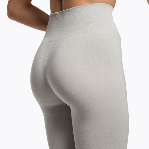 Női edző leggings Gymshark Vital Seamless világos szürke marl