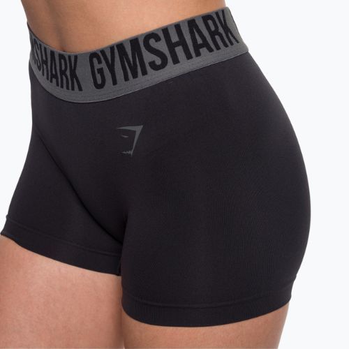 Női edzőnadrág Gymshark Fit fekete
