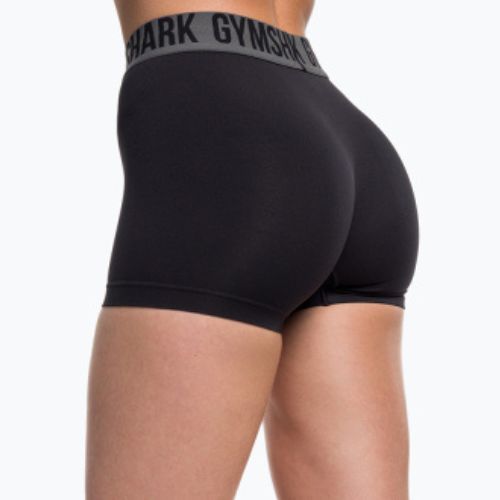 Női edzőnadrág Gymshark Fit fekete