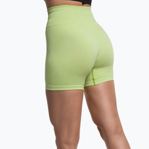 Női Gymshark Vital Seamless edzőnadrág neonsárga neon sárga