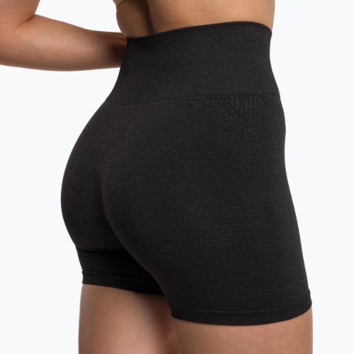 Női edzőnadrág Gymshark Vital Seamless fekete márga