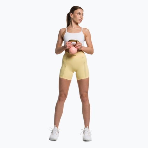 Női Gymshark Whitney V3 pollen edzésnadrág