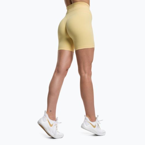 Női Gymshark Whitney V3 pollen edzésnadrág