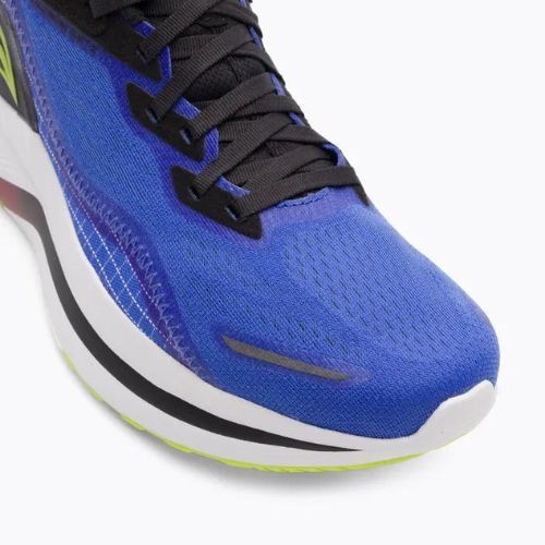 Férfi futócipő Saucony Endorphin Shift 2 blue once/acid rogue