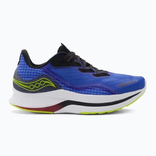 Férfi futócipő Saucony Endorphin Shift 2 blue once/acid rogue