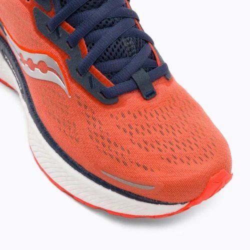 Női futócipők Saucony Triumph 19 sunstone/night rose