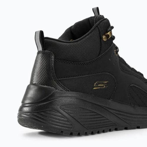 SKECHERS női tornacipő Bobs Sparrow 2.0 Mt. Goddess fekete