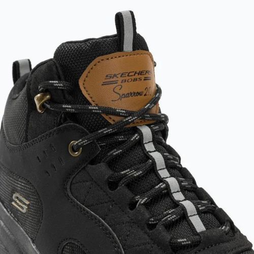 SKECHERS női tornacipő Bobs Sparrow 2.0 Mt. Goddess fekete