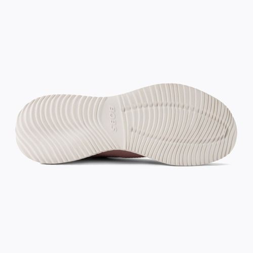 Női SKECHERS Bobs Squad Tough Talk piros színű tornacipő