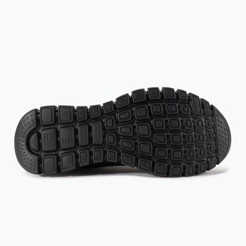 Női edzőcipő SKECHERS Graceful Get Connected fekete