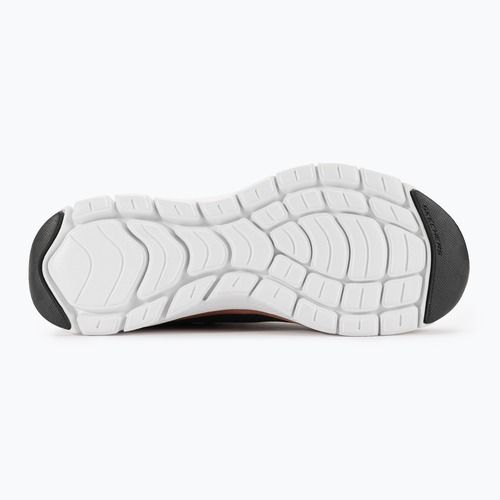 Női edzőcipő SKECHERS Flex Appeal 4.0 Brilliant View fekete/rózsa arany