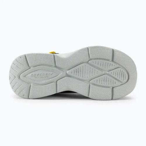 SKECHERS Hyper-Blitz Hydro-Tronix gyermek tornacipő fekete/piros